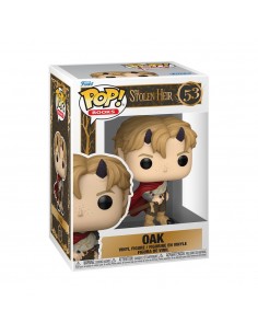 Funko pop books the folf of the air el legado robado oak