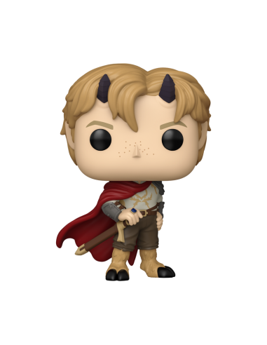 Funko pop books the folf of the air el legado robado oak