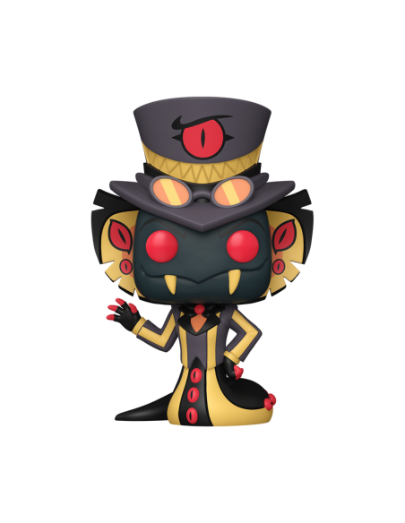 Funko pop animation hazbin hotel sir pentious w - chase Funko pop animation hazbin hotel sir pentious w - chase