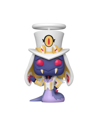 Funko pop animation hazbin hotel sir pentious w - chase