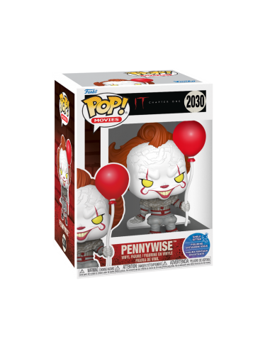 Funko pop it pennywise con globo