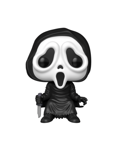 Funko pop movies scream ghost face