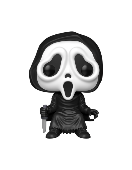 Funko pop movies scream ghost face