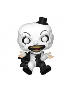 Funko pop movies terrifier art the clown