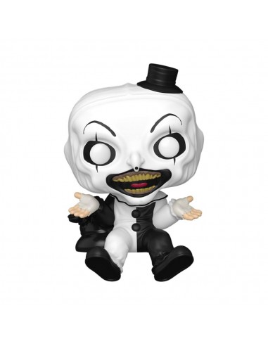Funko pop movies terrifier art the clown