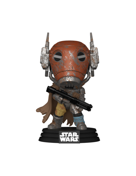 Funko pop star wars mercenary guard droid Funko pop star wars mercenary guard droid