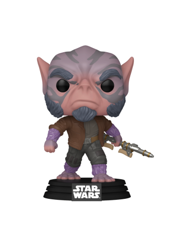Funko pop star wars zeb orrelios