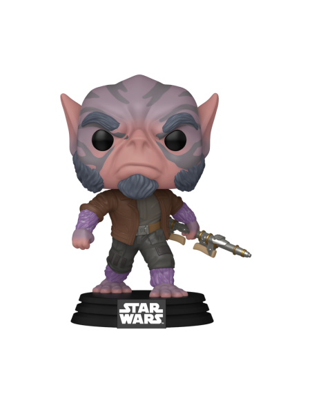 Funko pop star wars zeb orrelios Funko pop star wars zeb orrelios