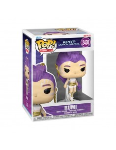 Funko pop animatión: kpop dh - rumi w - chase (glow) (what it sounds like)