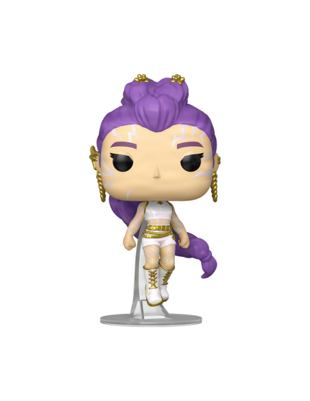 Funko pop animatión: kpop dh - rumi w - chase (glow) (what it sounds like)
