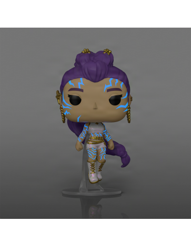 Funko pop animatión: kpop dh - rumi w - chase (glow) (what it sounds like)
