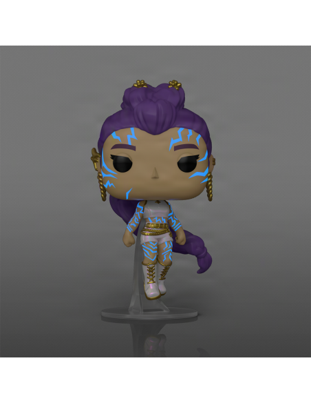 Funko pop animatión: kpop dh - rumi w - chase (glow) (what it sounds like)