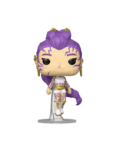 Funko pop animatión: kpop dh - rumi w - chase (glow) (what it sounds like)
