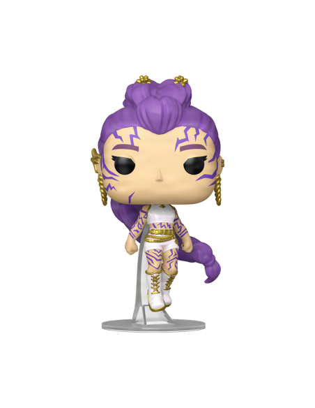Funko pop animatión: kpop dh - rumi w - chase (glow) (what it sounds like)