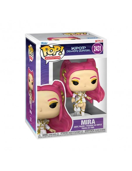 Funko pop animatión: kpop dh - mira (what it sounds like)