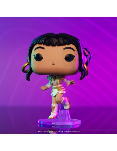 Funko pop animatión: kpop dh s2 - zoey (what it sounds like)