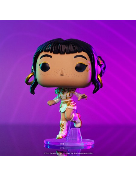 Funko pop animatión: kpop dh s2 - zoey (what it sounds like)
