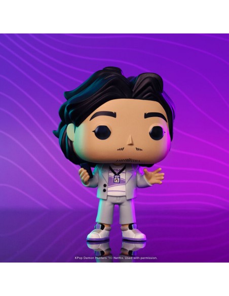 Funko pop animatión: kpop dh - bobby Funko pop animatión: kpop dh - bobby