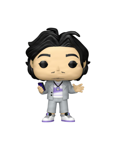 Funko pop animatión: kpop dh - bobby Funko pop animatión: kpop dh - bobby