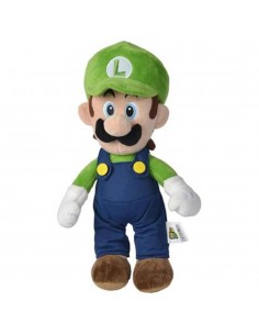 Peluche simba nintendo super mario luigi 30cm