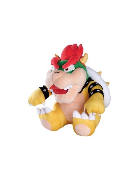 Peluche simba nintendo super mario bowser 30cm Peluche simba nintendo super mario bowser 30cm