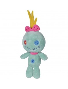 Peluche simba disney lilo & stitch scrump 25cm