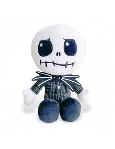 Peluche simba disney the nightmare before christmas jack skellington 25cm
