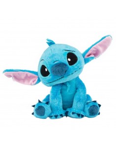 Peluche simba disney lilo & stitch stitch 25cm