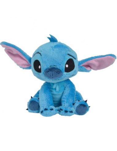 Peluche simba disney lilo & stitch stitch 25cm