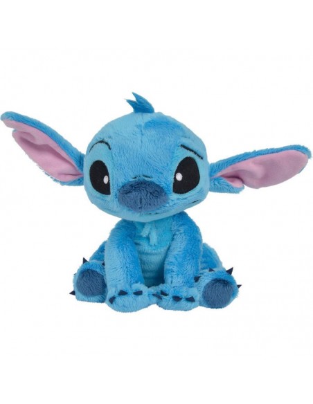 Peluche simba disney lilo & stitch stitch 25cm Peluche simba disney lilo & stitch stitch 25cm