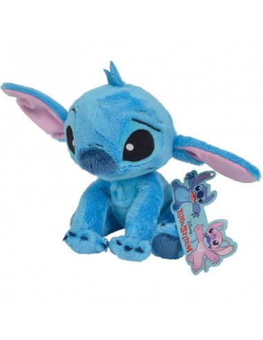 Peluche simba disney lilo & stitch stitch 25cm