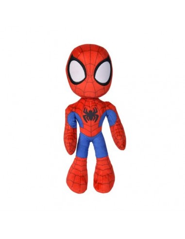 Spidey peluche 25 cm spidey and his amazing friends