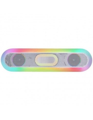 Barra de sonido mars gaming msborbw blanco