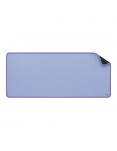 Alfombrilla logitech studio series desk mat lila