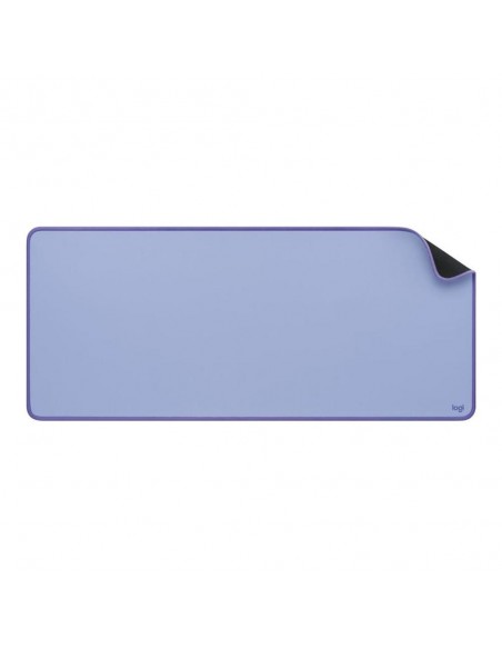 Alfombrilla logitech studio series desk mat lila