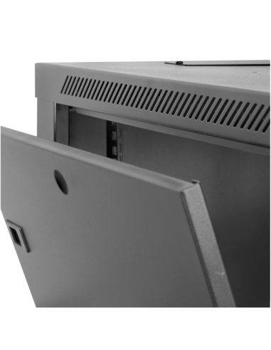 Armario rack de suelo 19 pulgadas phasak pro 27u negro 600x600 montado