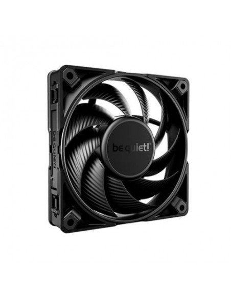 Ventilador 120 x 120 be quiet silent wings pro 4 3000rpm - pwm