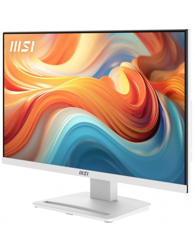 Monitor gaming msi mp241w e14v 23.8 pulgadas fhd 144hz