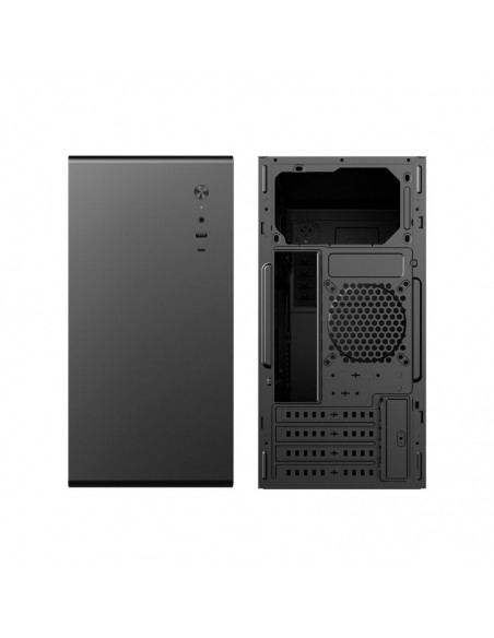 Caja ordenador coolbox m640c matx negra Caja ordenador coolbox m640c matx negra