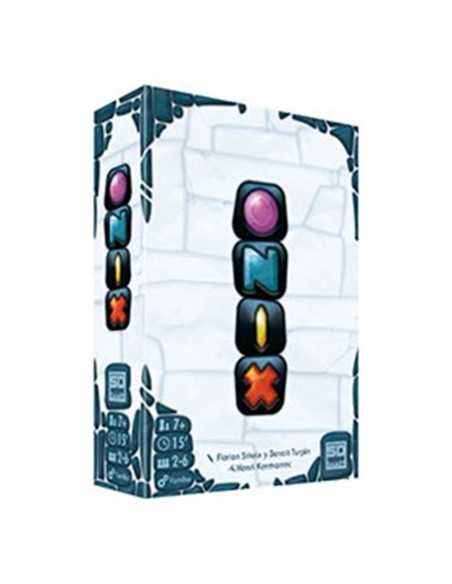 Juego de mesa onix