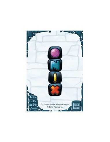 Juego de mesa onix