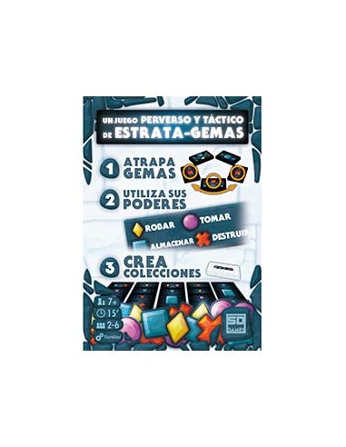Juego de mesa onix
