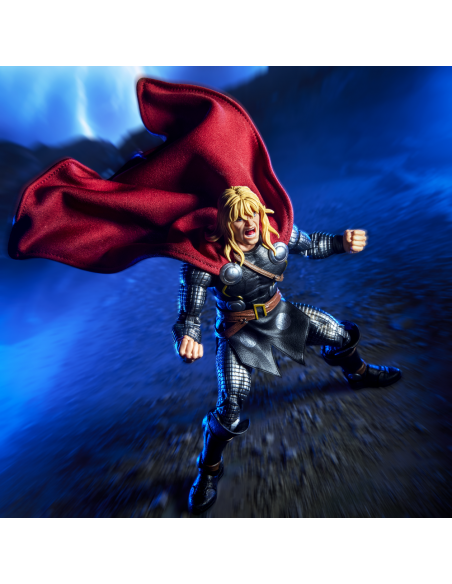 Figura hasbro marvel legends maximum series thor Figura hasbro marvel legends maximum series thor