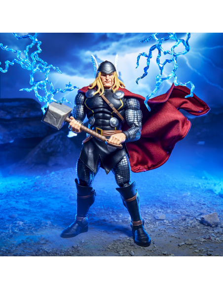 Figura hasbro marvel legends maximum series thor Figura hasbro marvel legends maximum series thor