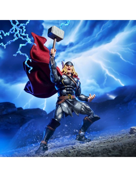 Figura hasbro marvel legends maximum series thor Figura hasbro marvel legends maximum series thor