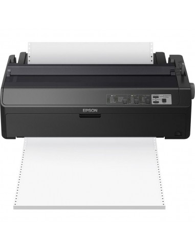 Impresora matricial epson lq - 2090iin
