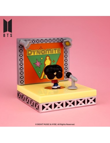 Funko pop bitty stages bts dynamite j - hope