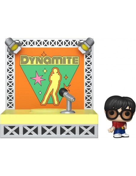 Funko pop bitty stages bts dynamite j - hope Funko pop bitty stages bts dynamite j - hope