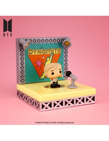 Funko pop bitty stages bts dynamite jimin