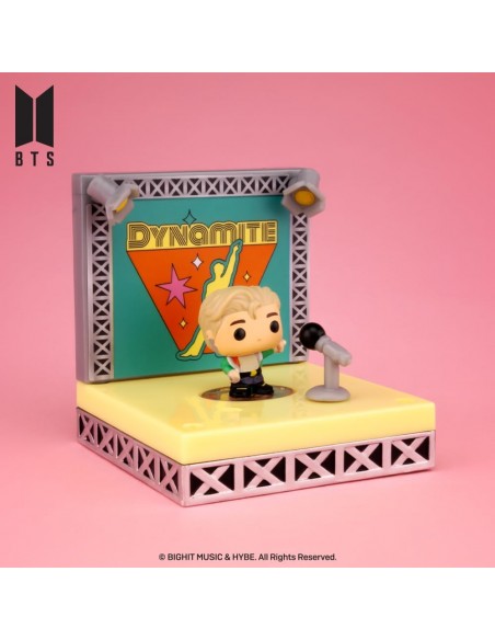 Funko pop bitty stages bts dynamite jimin